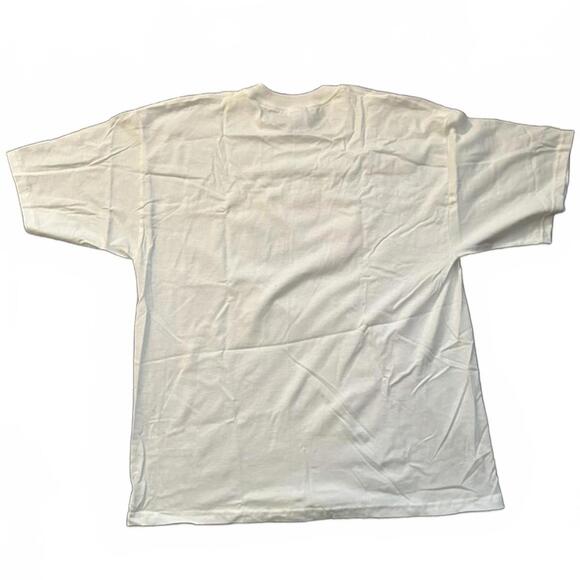 Vintage 2002 Molson Team Canada Hockey Logo T-Shirt - Picture 4 of 4